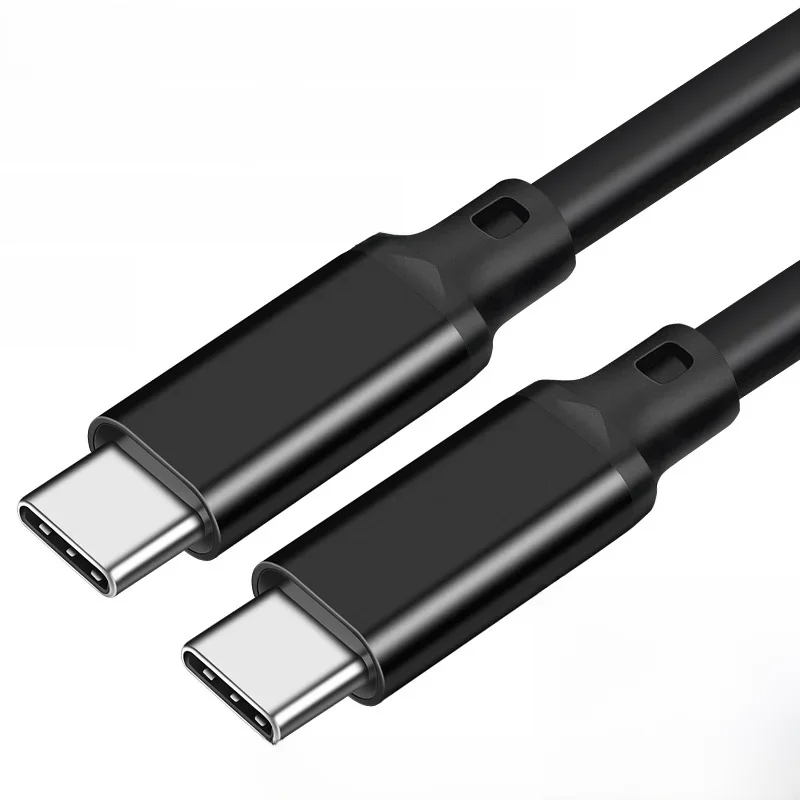 0.2/1/2/3/5M Kabel USB3.2 Gen2 Usb3 2 Gen2x2 PD 100W Typ USB C do USB C Kabel do transmisji danych 20Gbps 4K 60Hz — zdjęcie produktu 7