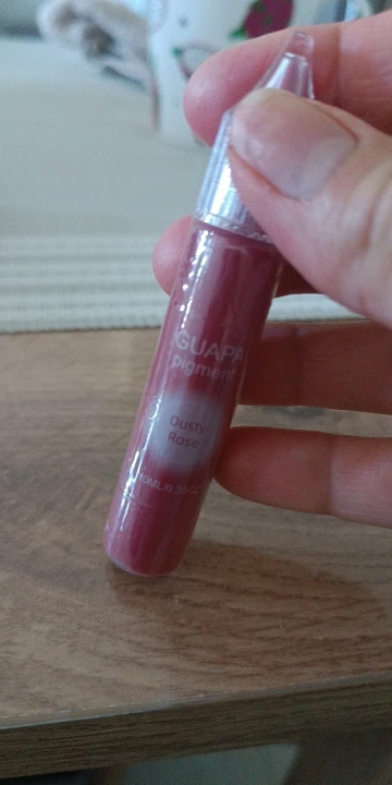 Guapa PMU Microblading Tattoo Liquid Pigment Ink for Eyebrow Lip 10ML photo review