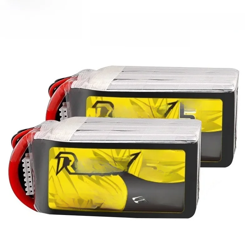 1 sztuk TATTU-R-LINE 5.0 850/1050/1200/1300/1400/1550mAh 150C akumulator LiPo do helikoptera RC Quadcopter FPV wyścigi części do dronów — zdjęcie produktu 7