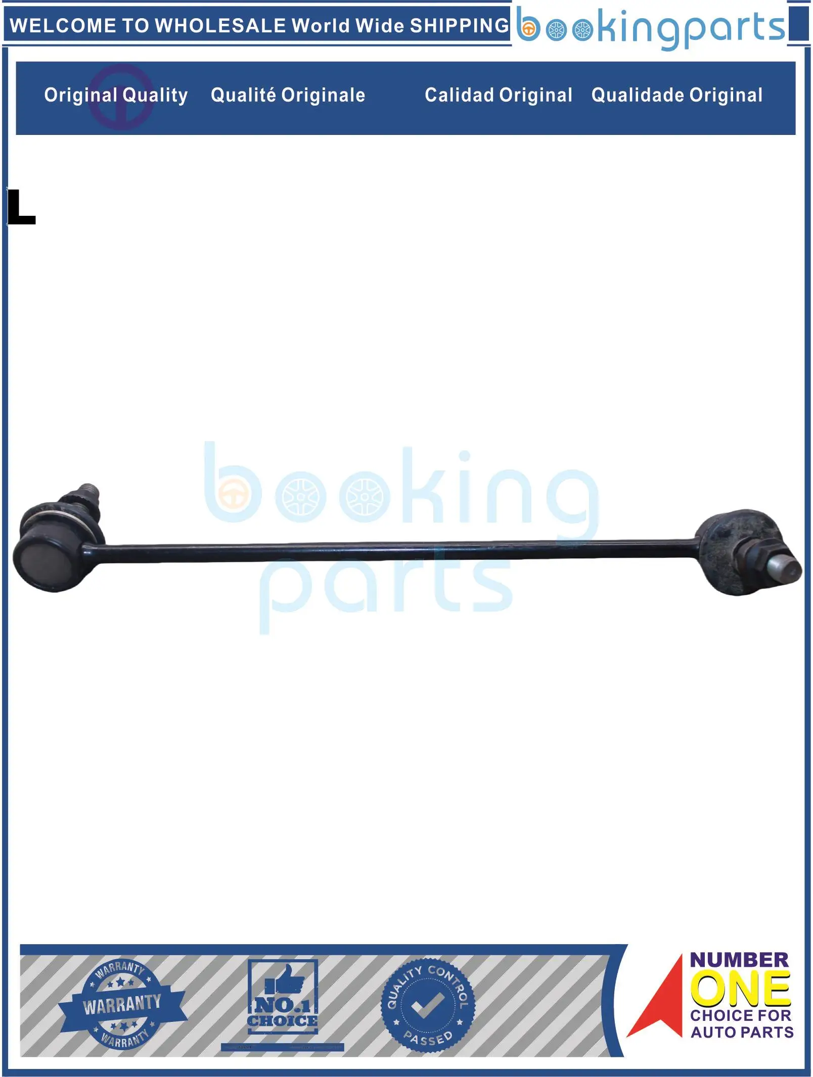 SBL39643(L),OK2N1-34-170A,OK2N134170A,0K2N1 34 170A,0K2N134170A,SLK8550 Stabilizer Bar Link For KIA CARENS I(FC) 00-02,SEPHIA 97