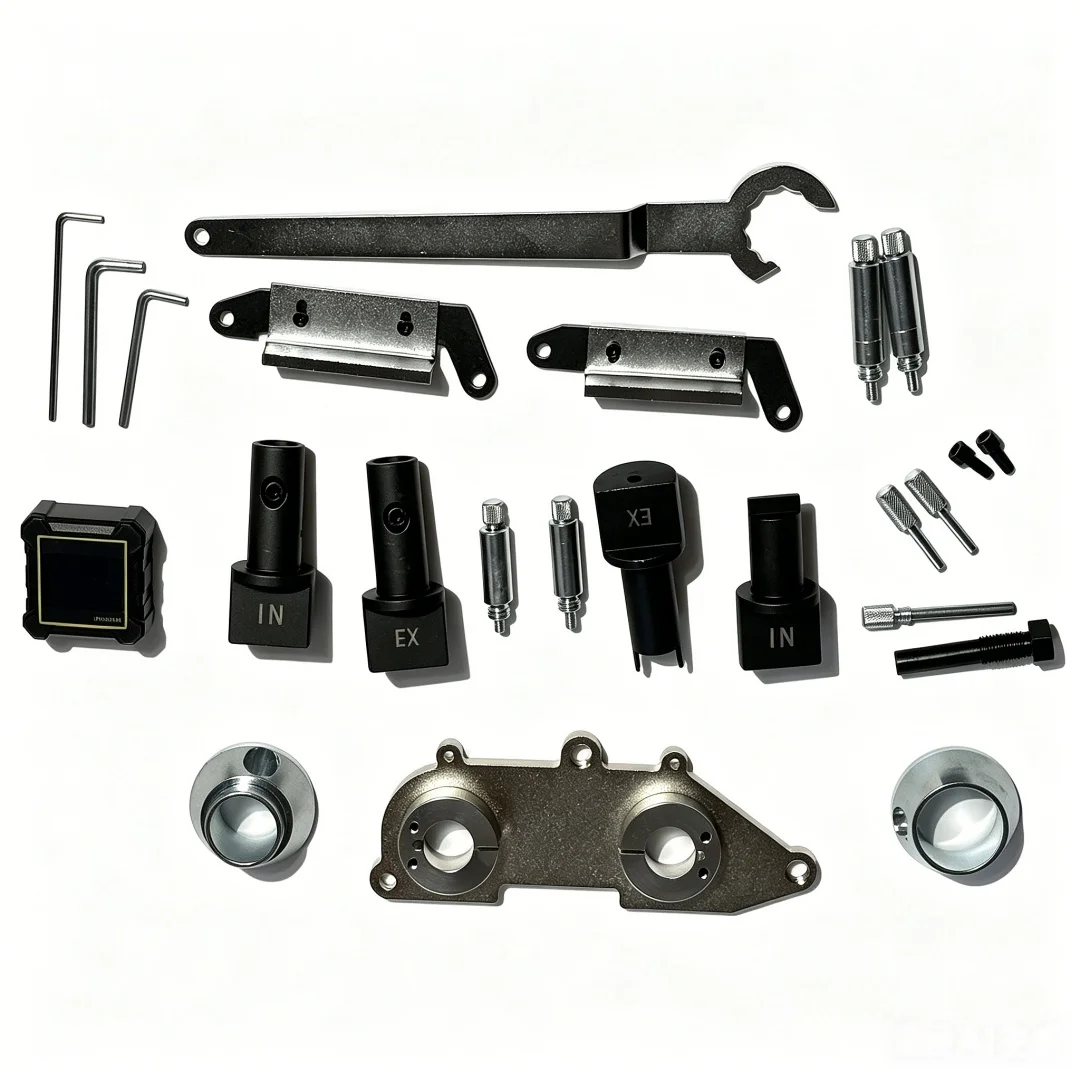 VAG 611007 Crankshaft Adjustment Tool for 1.0 1.2 1.4, 1.5L 1.6 TSI, TFSI