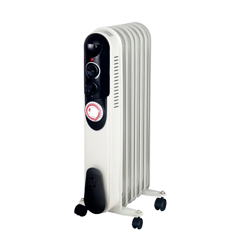 مشعاع مؤقت خفيف واحد 11 دبوس سخان تسخين المكتب المنزلي Hv-1011T