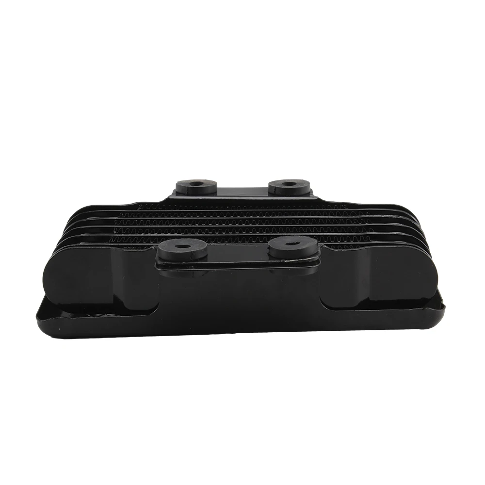 Motorcycle Oil Radiator Cooler Universel Aluminium Pit Bike 125cc for   Honda Suzuki Motocross Engine Cooling Moto Accessories
