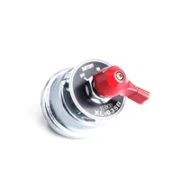 Relés de interruptor de desconexión de batería principal de alta corriente de 150A, piezas de automóvil para coche, interruptor de desconexión maestro, interruptores aisladores de corte