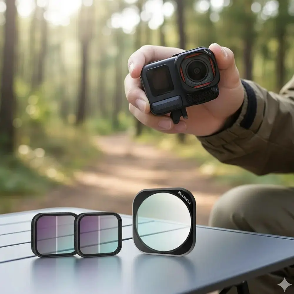 Camera Lens Filter … - image