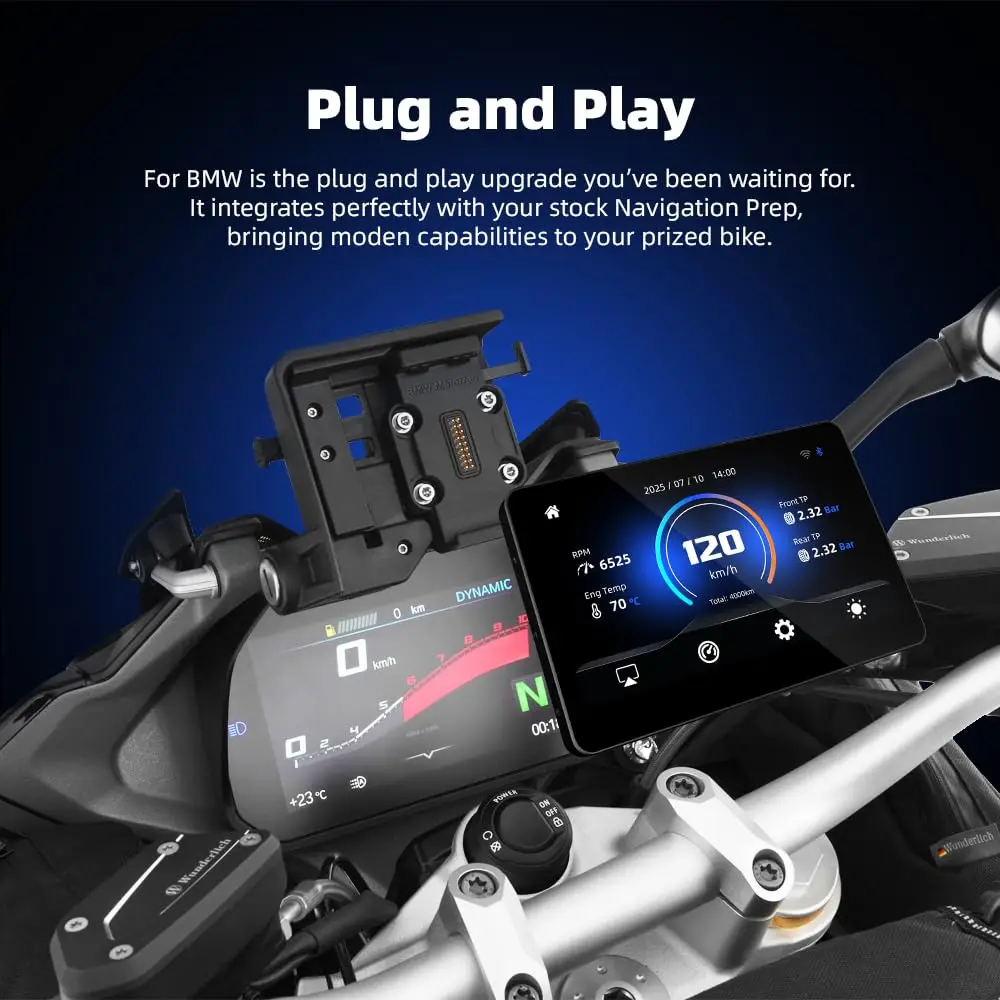 Thumbnail 2 - #54 Top Motorcycle GPS Navigators Picks for Every Budget
