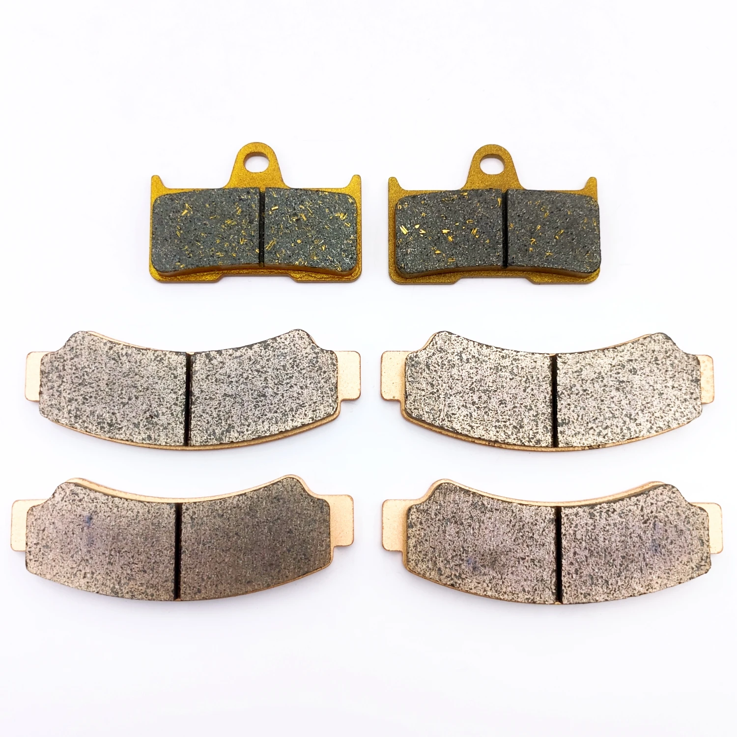 

Brake Pad Kit for CFmoto CForce 400 450 500S 520 CF500AU-7S X5HO 550 X550 CF500AU-6L 600 CF600AU-L ATV 9CR3-0813A0 7020-0810B0