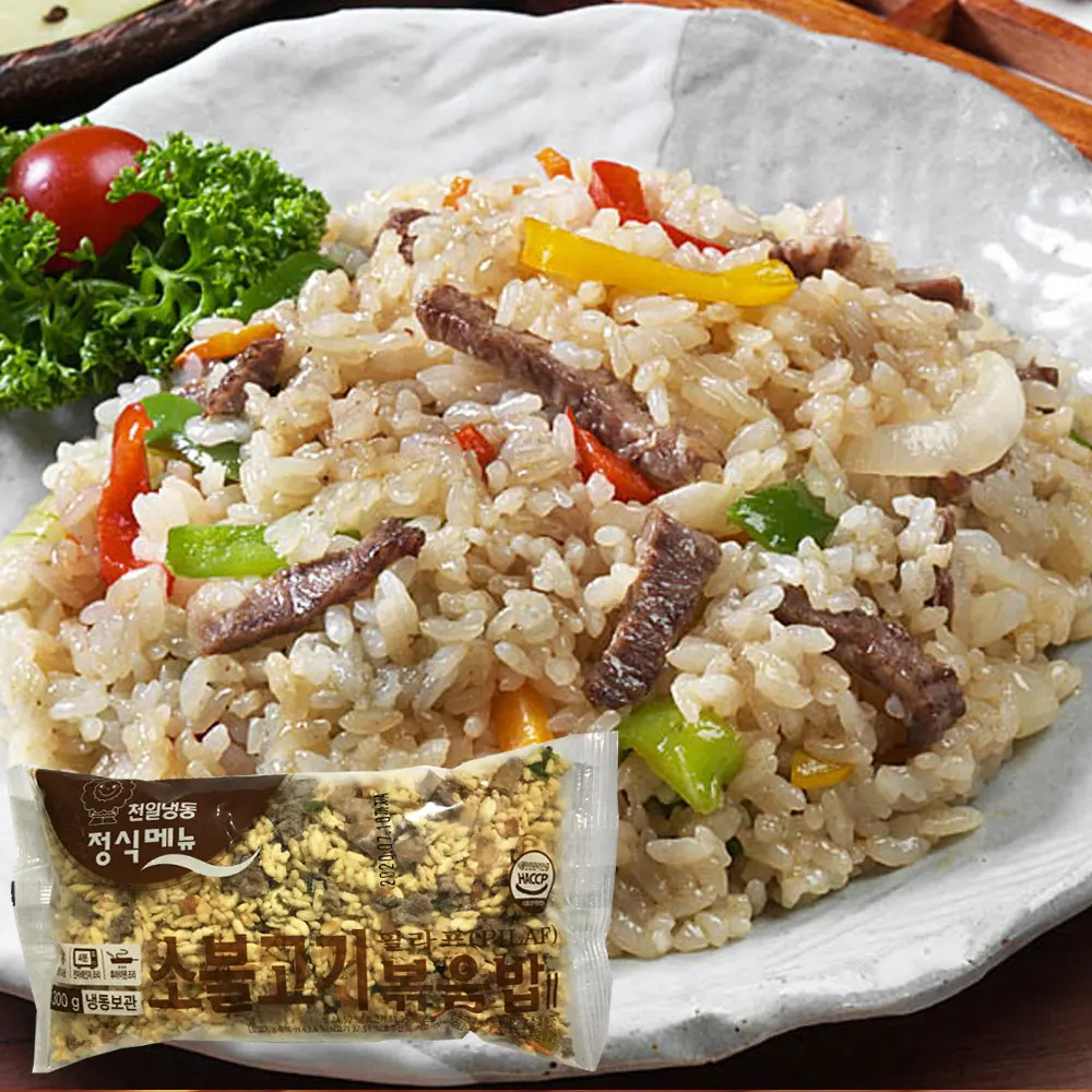 أرز مقلي من تشونيل ، كيمتشي ، جمبري ، أخطبوط ، مأكولات بحرية ، لحم خضروات ، بولجوجي ، أرز مقلي من اختيارك ، 5 علب ، 23 نوعًا #6