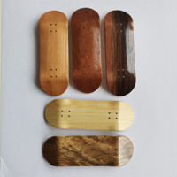 32mm Fingerboard Deck Professional Handmade Canadian Maple Board