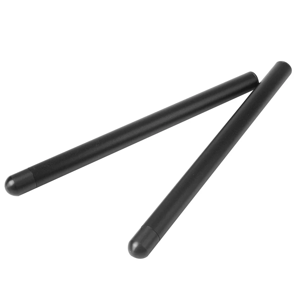 1 paire moto universelle 22MM Vortex Clip sur Ons Clipon remplacement poignée barre guidon Tube