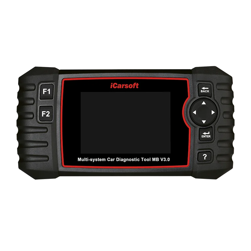 iCarsoft MB V3.0 لسيارات BZ/SPRT/SMT-إعادة ضبط الزيت/DPF/SAS/ترميز الحاقن/نزيف ABS/EPB/TPMS