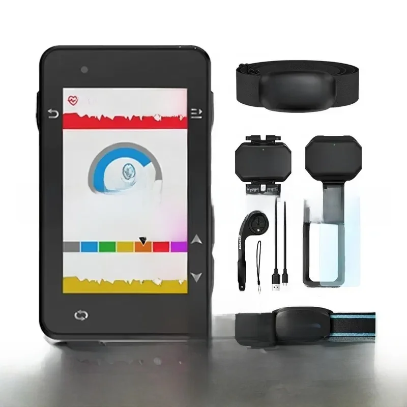 AliExpress iGPSPORT iGS630 Bicycle Computer GPS Wireless Speedometer Odometer Support Offline Map Navigation Route iGS630s Strava