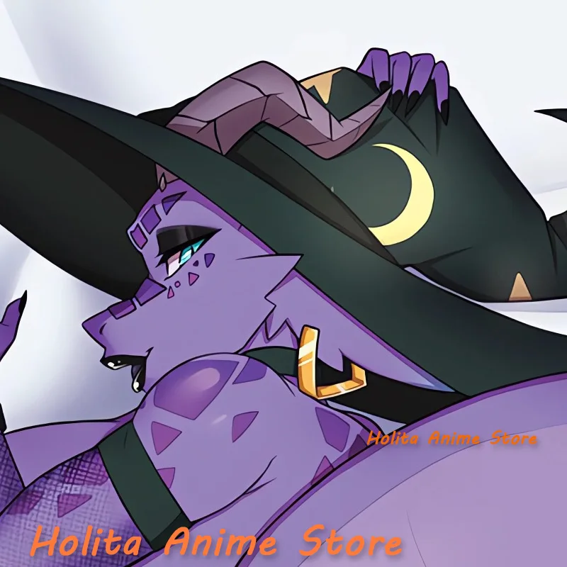 Dakimakura-البحرية Kobold أنيمي الجسم غطاء وسادة ، مزدوجة الوجهين الطباعة ، الحياة الحجم ، الوحدة هدية