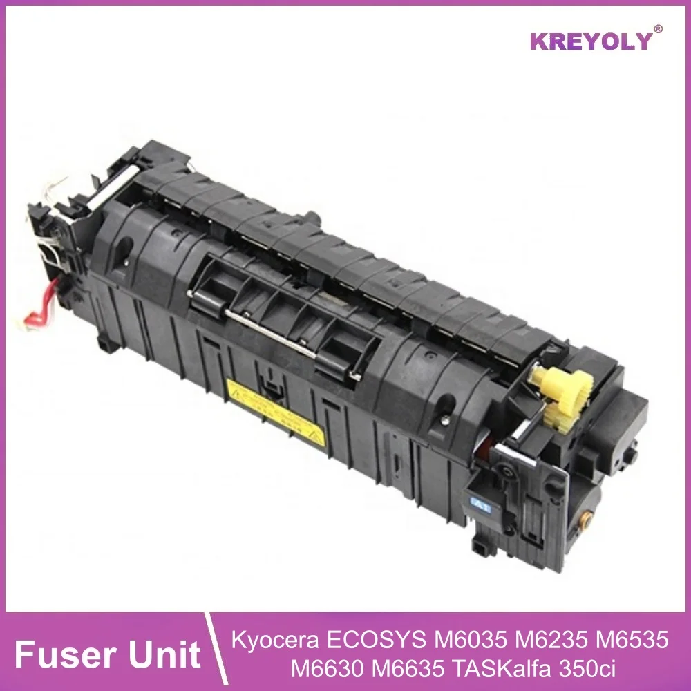 Unità fusore ricondizionata Gruppo fusore 110V 220V FK-5152 FK-5150 per Kyocera ECOSYS M6035 M6235 M6535 M6630 M6635 TASKalfa 350ci