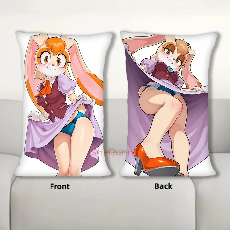 Cream the Rabbit Body Pillows Are More Than Just Decor Here’s Why They’re My Daily Comfort Essential