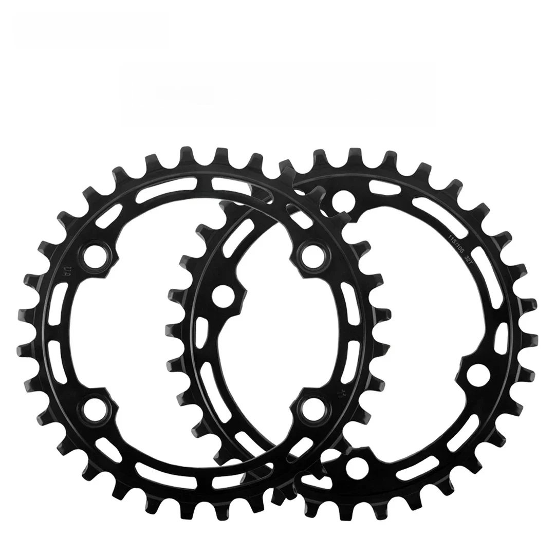 AliExpress Shimano 96BCD 32T Chainring Mountain Bike Sprocket 10S 11S MTB Crown Narrow Wide Bicycle 11V Star Single Round Chainring