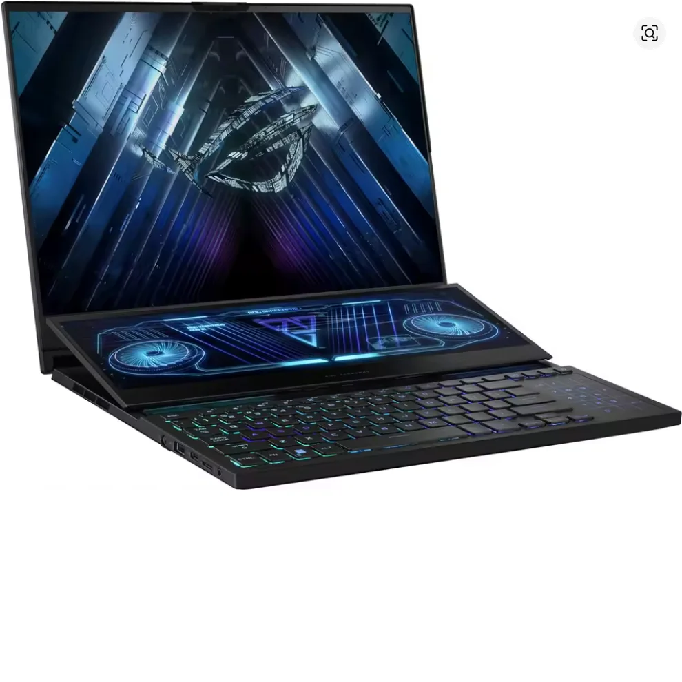 

Новый игровой ноутбук ASUS ROG Zephyrus Duo 16 (2022), 16 дюймов, Mini LED, 240 Гц. Купи 2, получи 1 бесплатно.