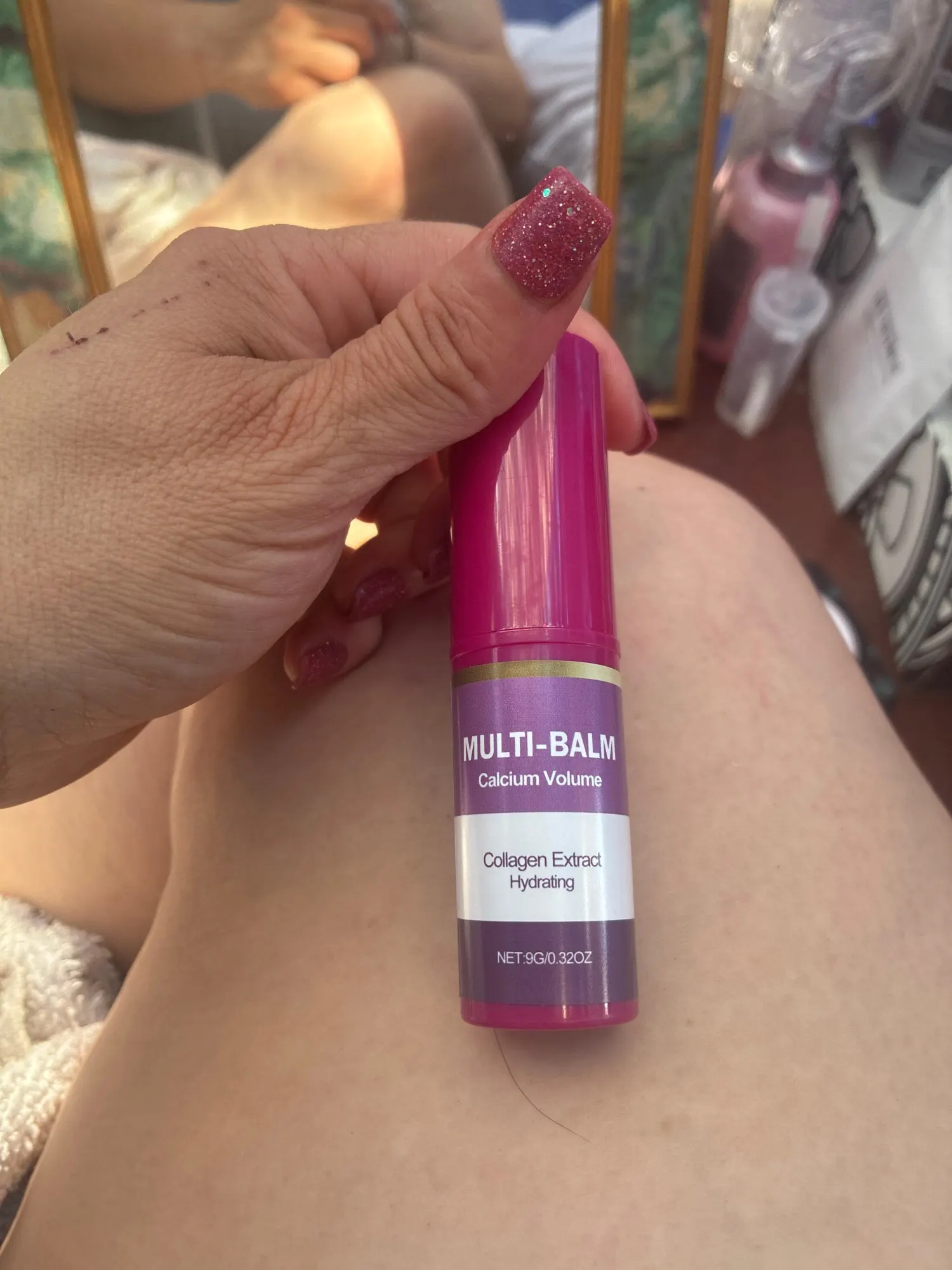 Customer review photo