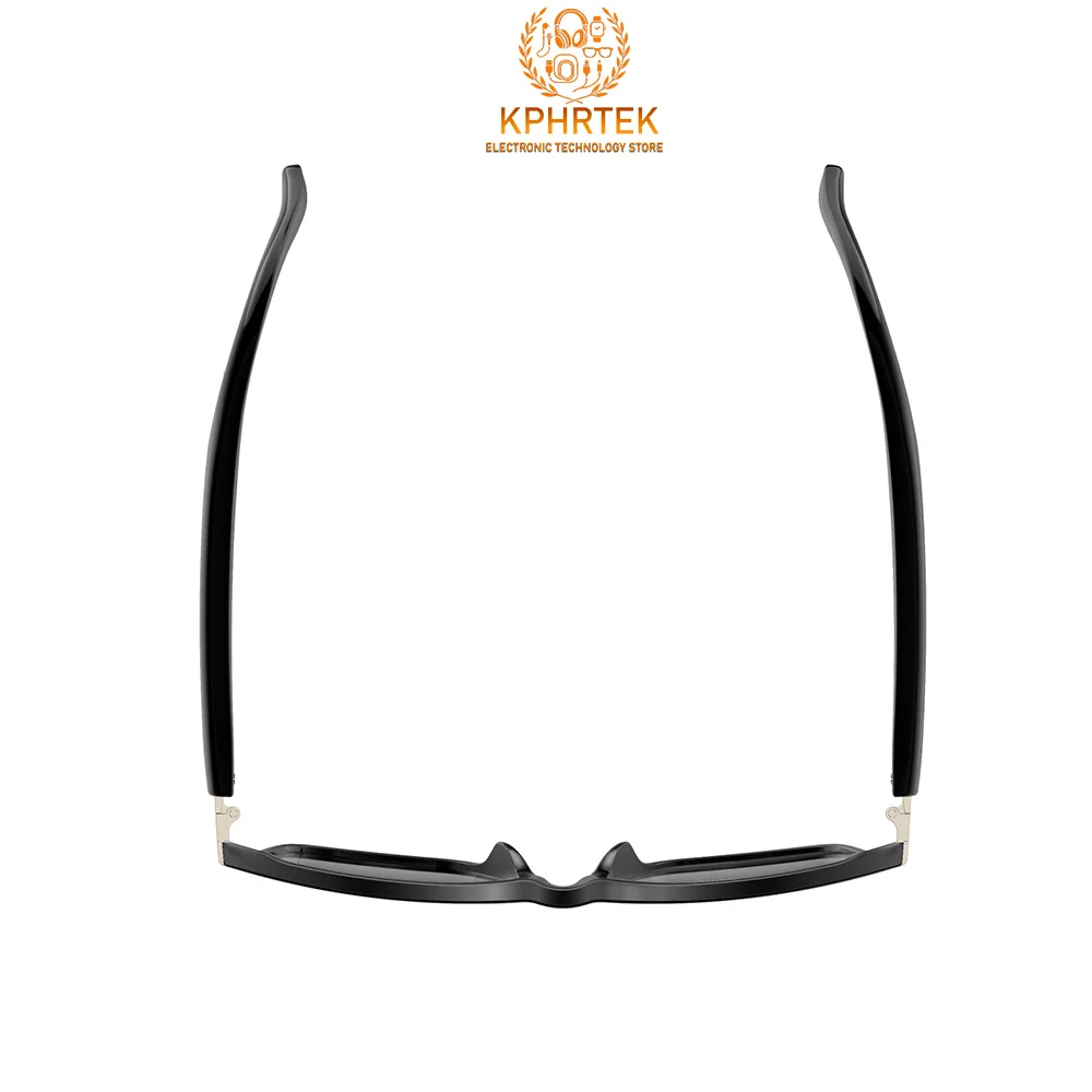 50 قطعة M01 النظارات الشمسية الذكية يمكن التحدث والاستماع إلى الموسيقى بلوتوث الصوت AI نظارات بلوتوث #5