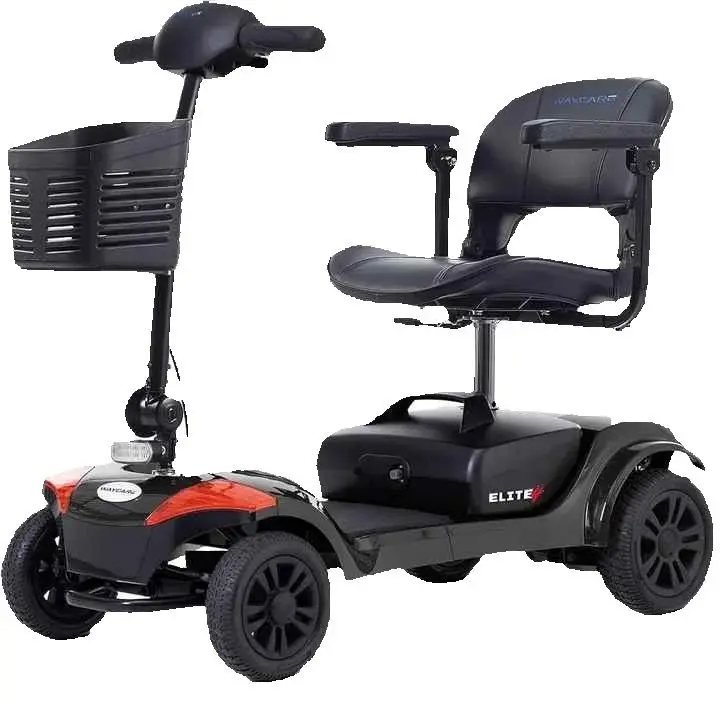 Новый электрический скутер Phoenixs HD X1