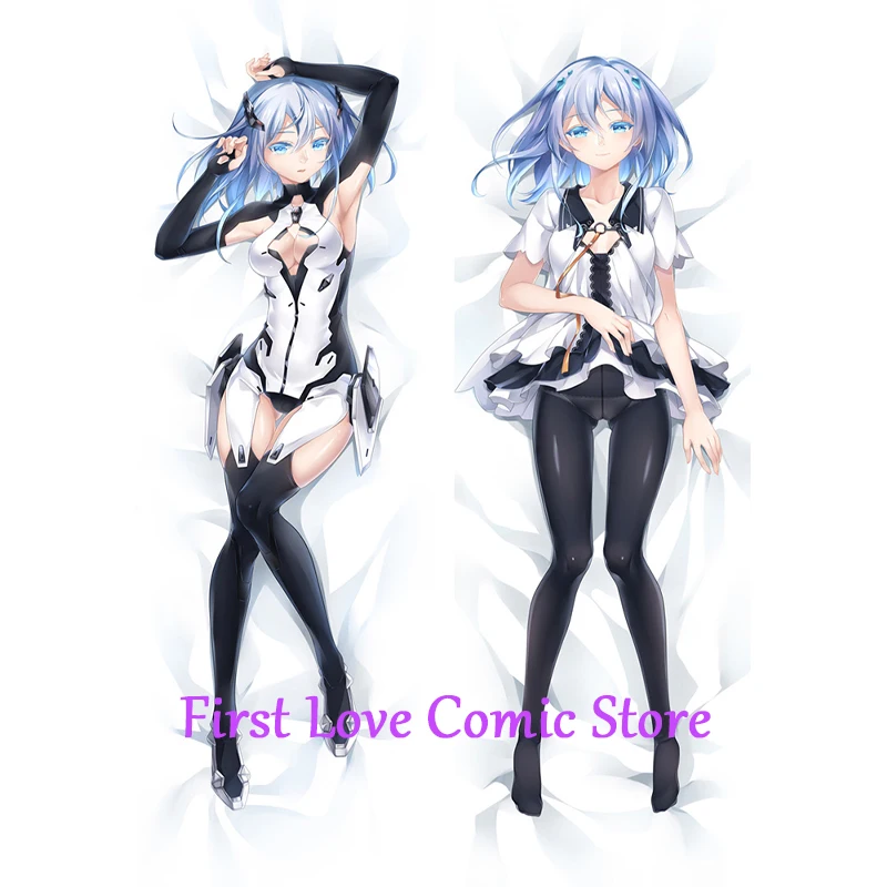 

Dakimakura Anime Lacia Temperament Girl Fairy Double-sided Print Life-size Body Pillow Cover