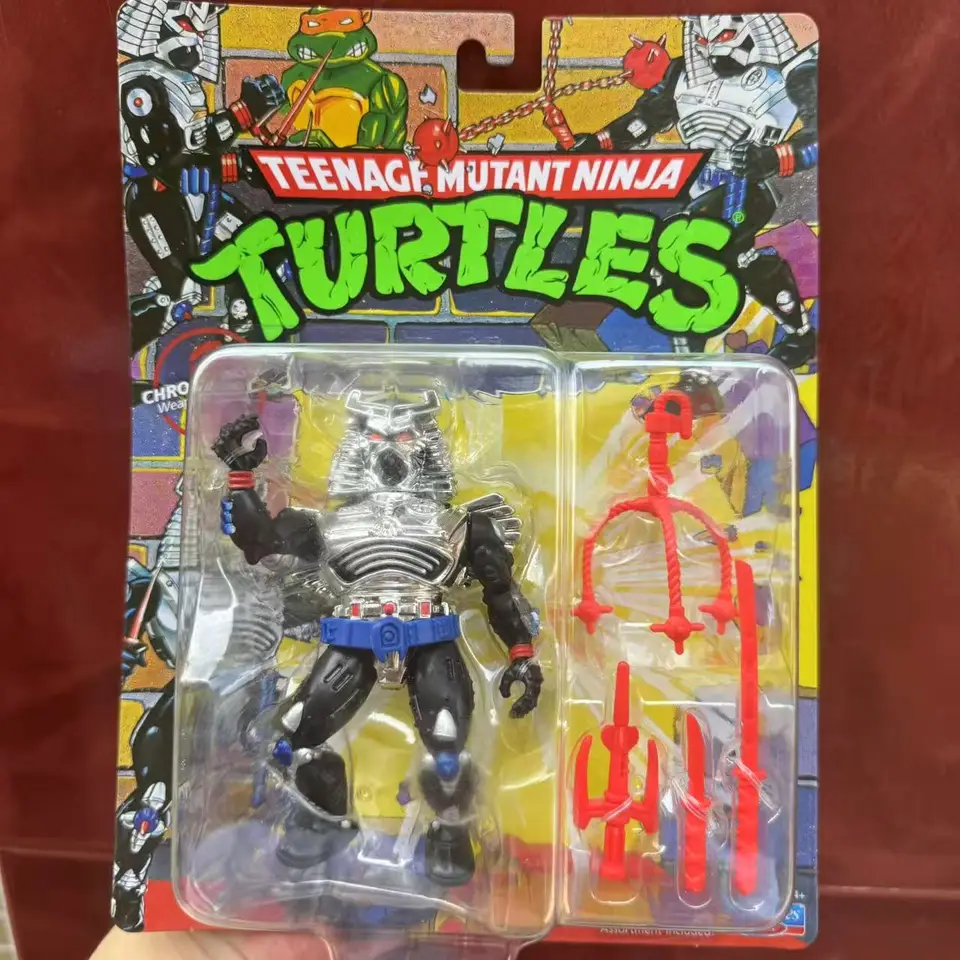 Teenage Mutant Ninja Turtles 40th Anniversary Classic Remastered