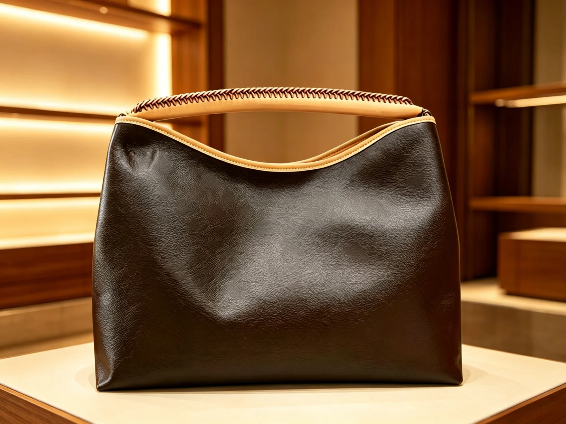 

2026 New Women's Large Capacity Commute Handbag Lightweight Versatile Daily Purse 43X30cm ZX8742