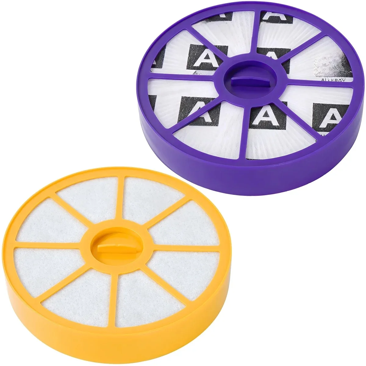 Filtre HEPA pour moteur pré et avant, Compatible avec les pièces d'aspirateur Dyson DC05 DC08 DC14 DC15 N12 20