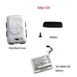 Garmin Edge 520 Part Optional Back Cover Without Battery /Waterproof Rubber Interface /Battery 361-00043-00 Part Repair