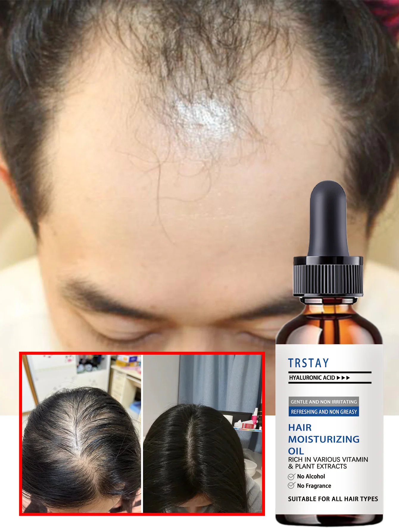 Moisturizing Hair Treatment for Damaged Curls Nourishing Deep Conditioning Formula to Hydrate Hair Core Enhance Elasticity for F