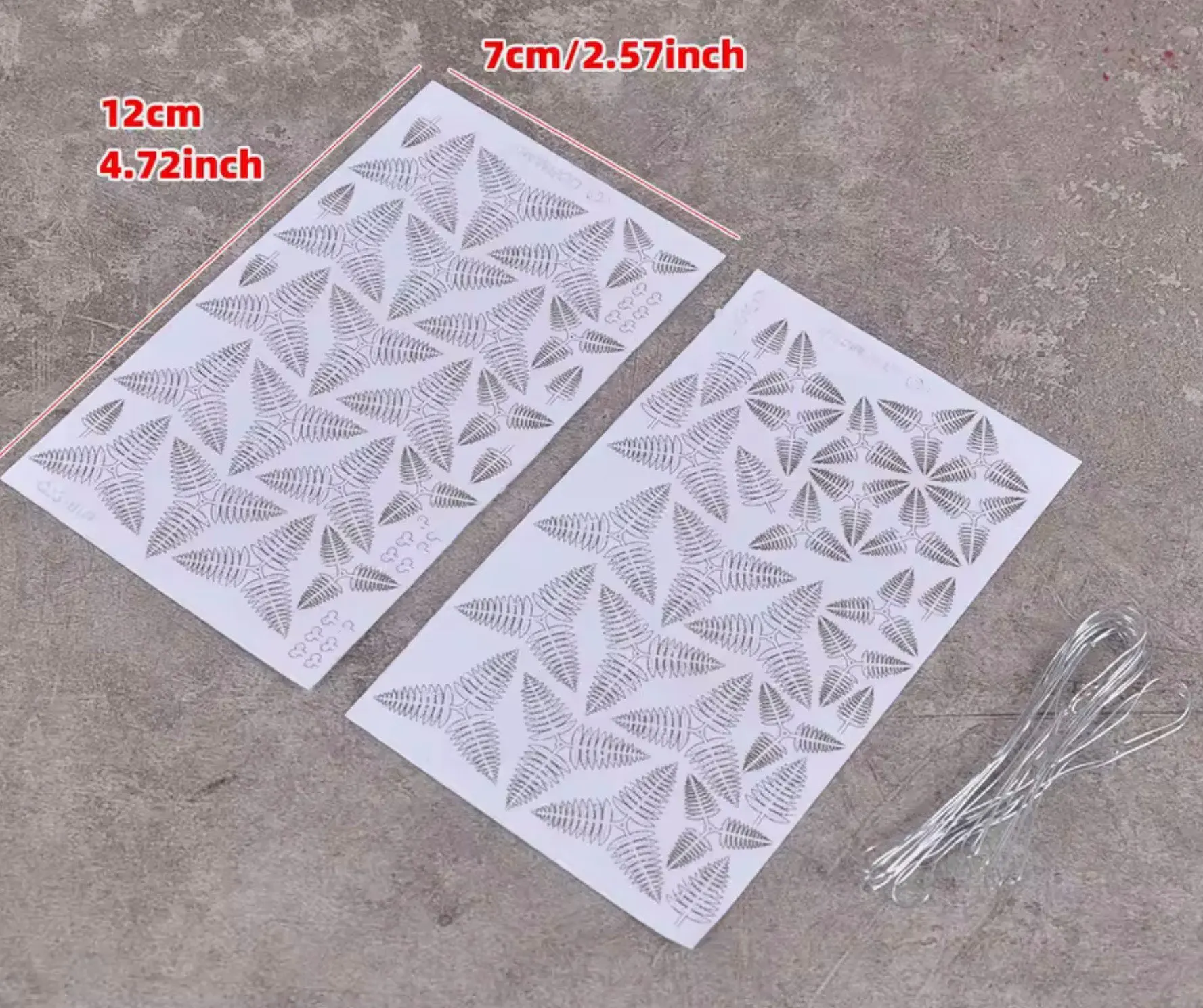 Buyer photo of this resin kit