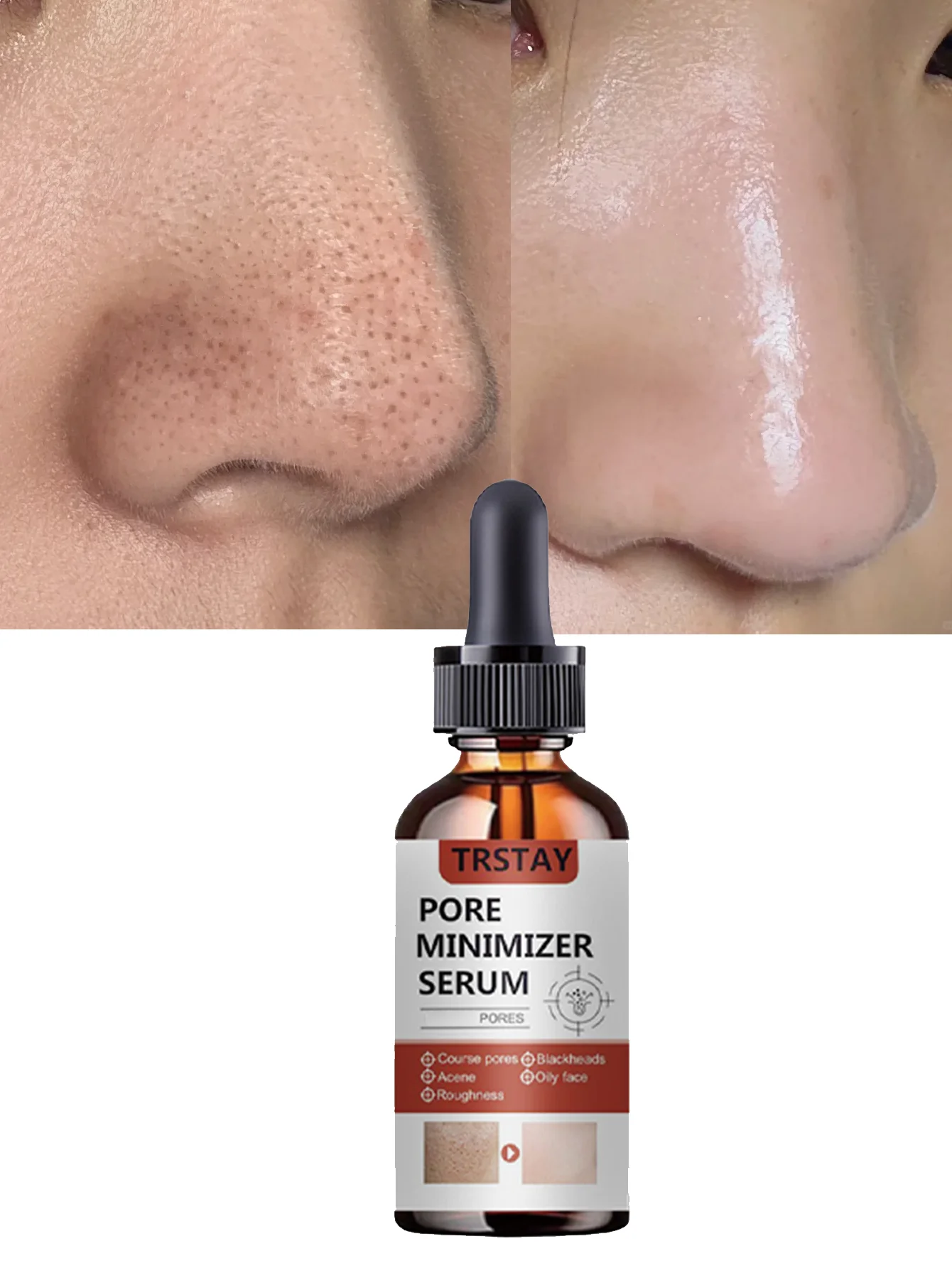Hydrating essence liquid lifts tightens skin repels dullness brightens restores youthful radiance removes blackheads whitens for - Image 4