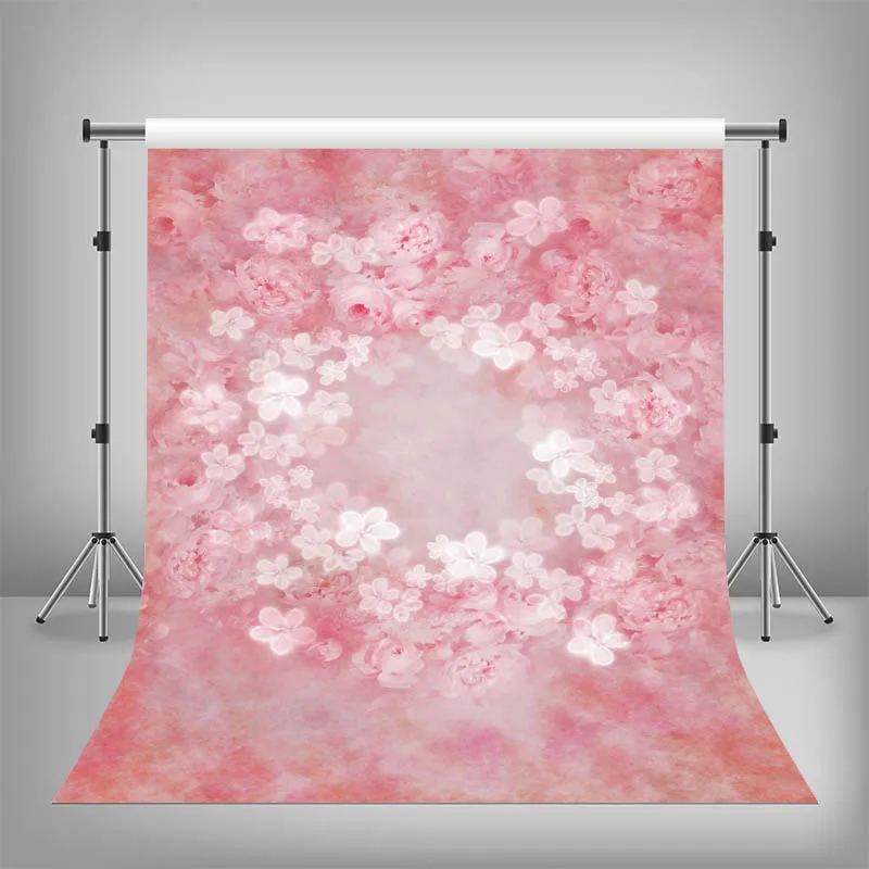 Dreamy Hồng Phông Nền Cho Bé Chân Dung Sơ Sinh Nền Chụp Ảnh Đồ Nghệ Thuật Nhiếp Ảnh Gia Hình Phòng Thu Đạo Cụ