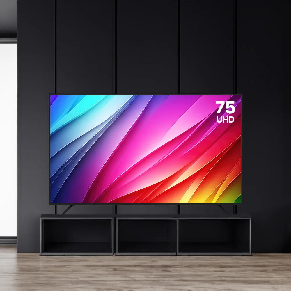 UHD TV 4K ، TNM ، 75 in ، شحن محلي 75 in