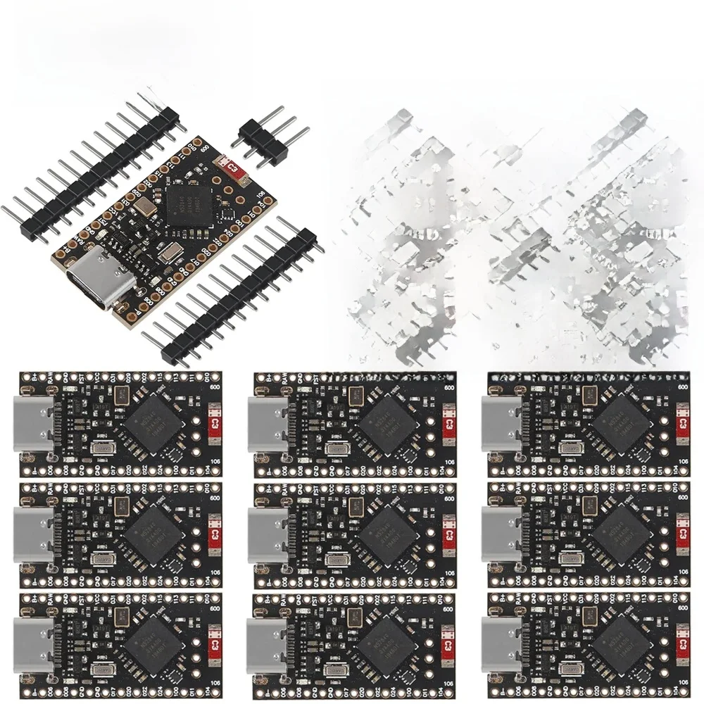 1-10 sztuk NRF52840 płytka rozwojowa kompatybilna z ładnym! Nano V2.0 zarządzanie ładowaniem Bluetooth Pro Micro NRF52840 — zdjęcie produktu 7