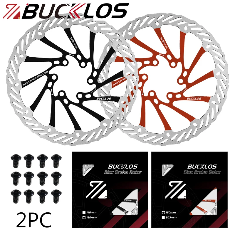 2PC Bucklos Disc Br… - image