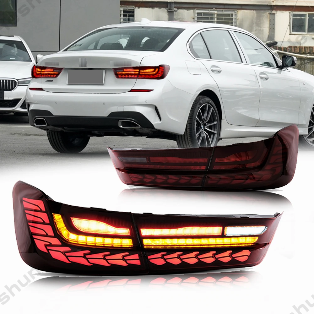 BMW 3シリーズ G20 G80 M3 330 340i 320i 325i 2019-2024用 GTS LED