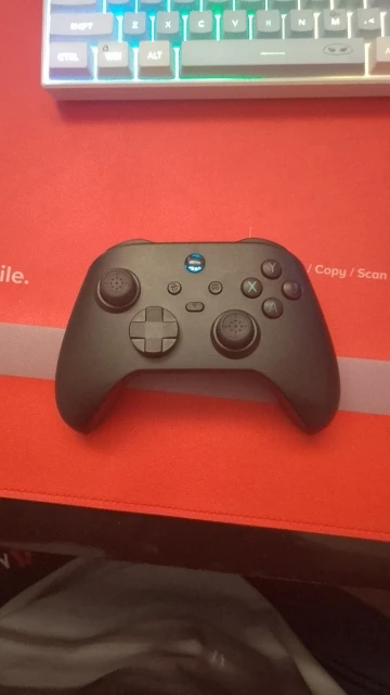 Bluetooth Wireless Game Controller for iOS, Android, PC & Switch photo review