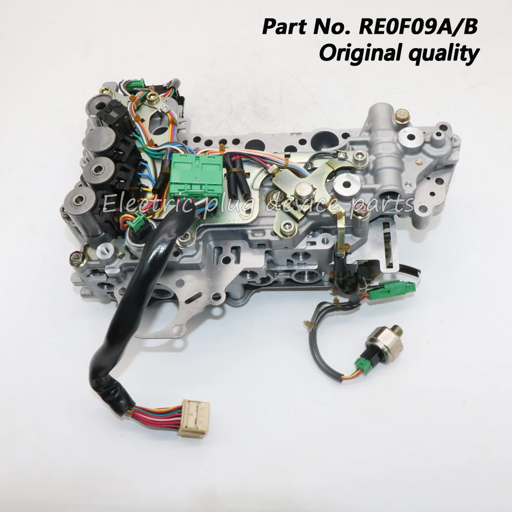 

Original RE0F09A RE0F09B JF010E CVT Transmission Valve Body for Nissan Murano Maxima Quest 3.5L