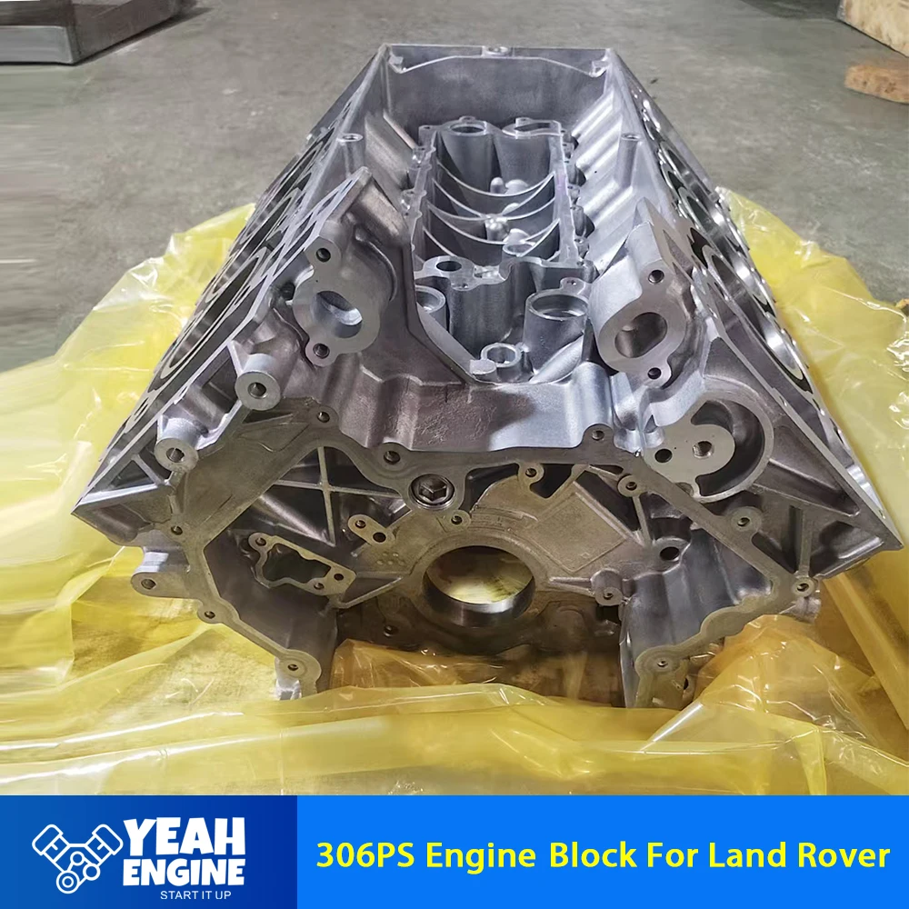 

For Landrover Engine Parts 306PS Engine Block Car Accessory المحركات والمكونات