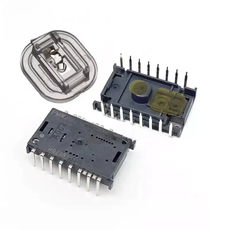 100% nowy oryginalny PMW3389DM-T3QU + obiektyw LM19-LSI PMW3389 LM19 czujnik myszy optyczny układ nawigacyjny do gier DIP-16 — zdjęcie produktu 6