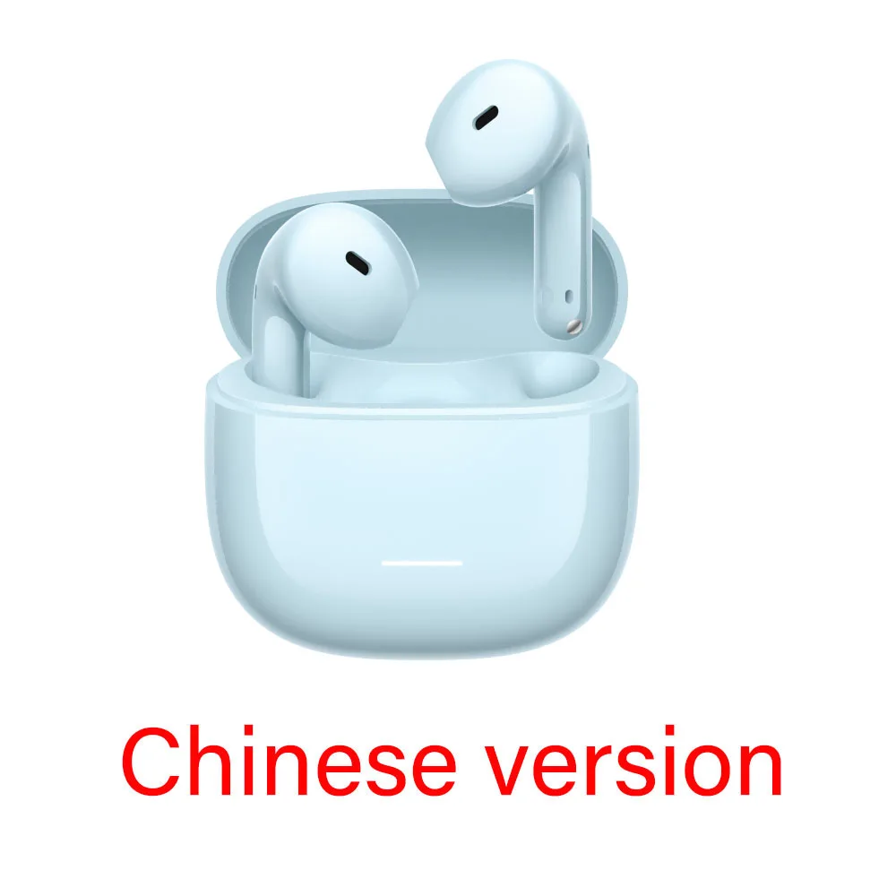 Redmi Earphones Buds 8 Active Edition AI Noise Cancelling Oordopjes met 37 uur batterijduur en windruisreductie