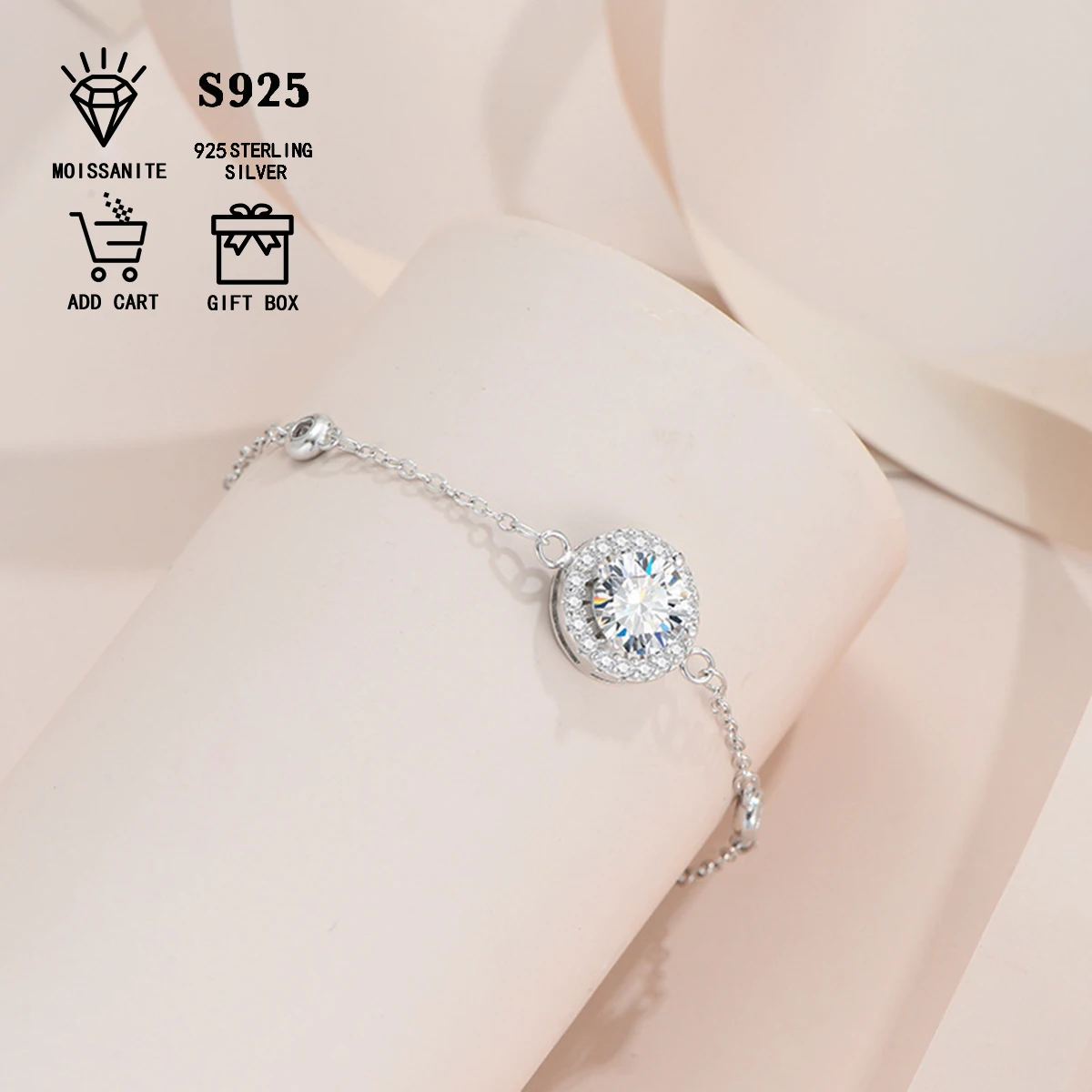 Sterling Silver S92… - image