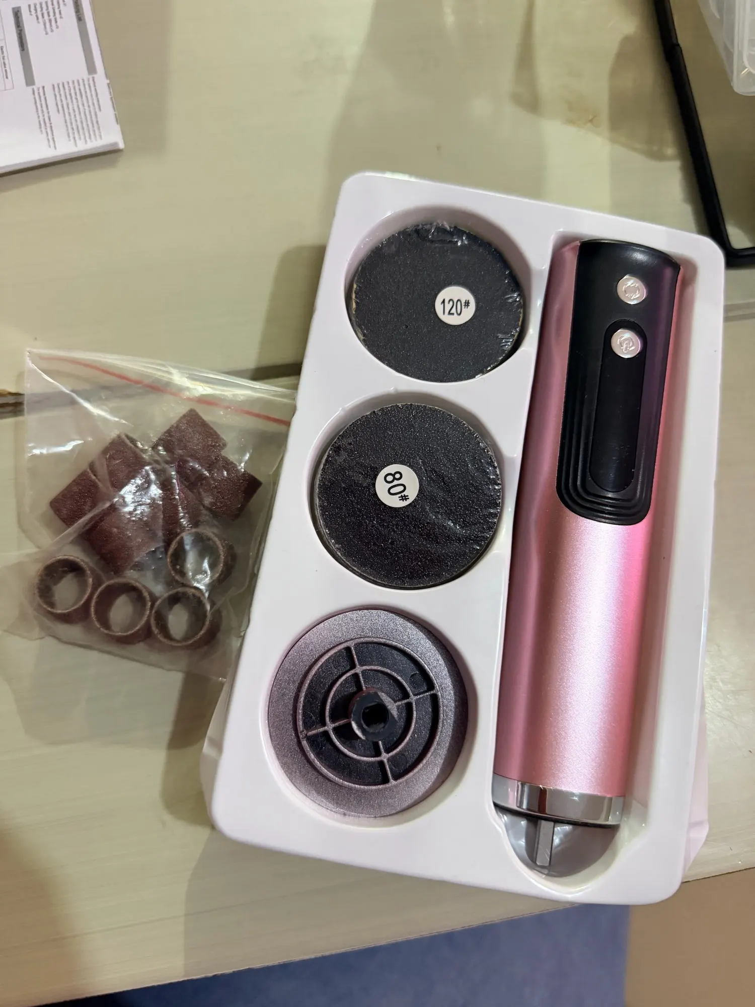 Customer photo