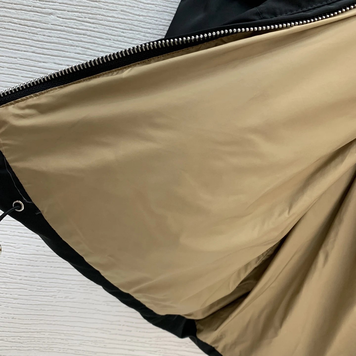 New Top Quality Versatile Fashion Mid to Long Length Stand up Down Jacket  ➕  Comes with a belt 142