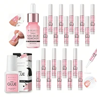 Makartt-pegamento de uñas súper fuerte para uñas acrílicas, prensa en uñas, pegamento profesional para puntas de uñas, pegamento para pegar en las uñas