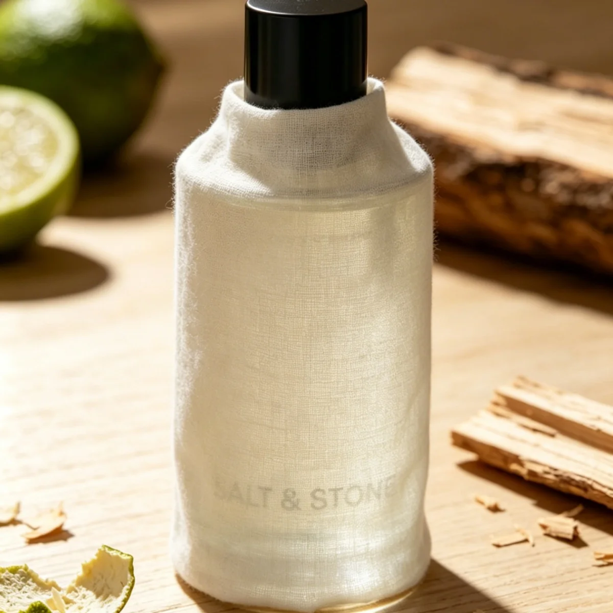 

Unisex Saffron Cedar Scent Mist Nourishing Hair Body Spray Daily Use