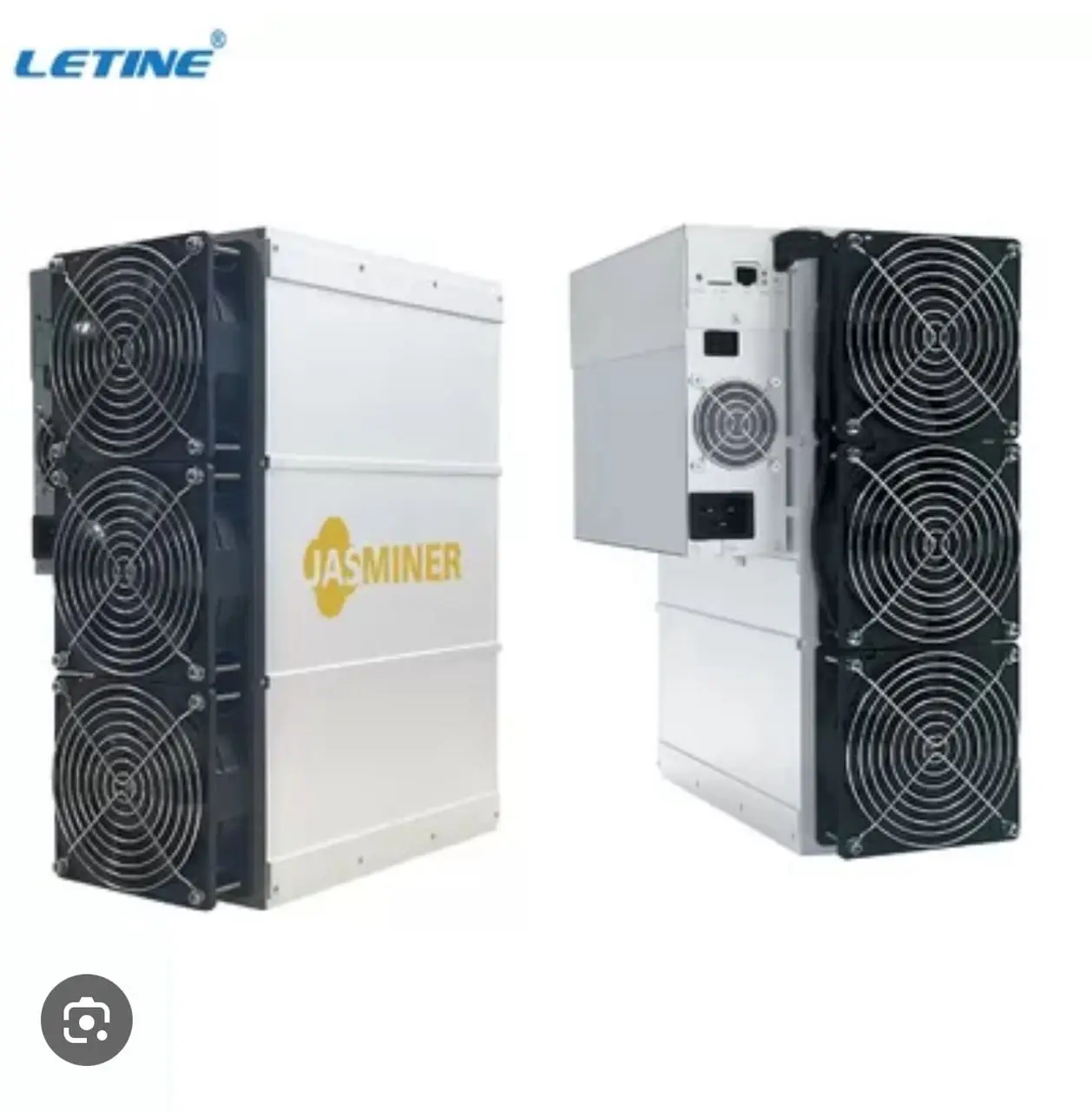 

P. AUTHENTIC SALES BUY 2 GET 1 FREE NEW Jasminer X44-P 23.4Gh/s 2340W ETC Miner ASIC Mining