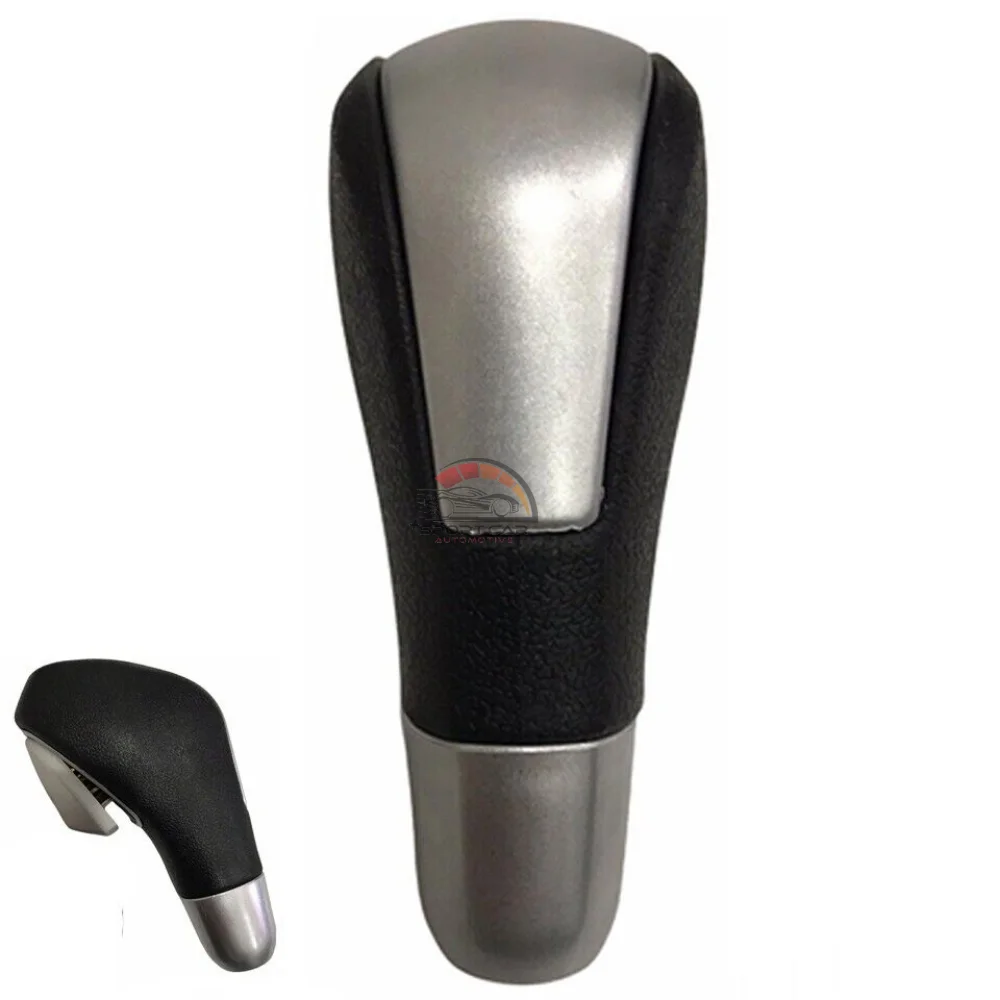 Perilla de engranaje automática de 6 velocidades, accesorio para Renault Fluence Megane 3 Laguna 3, negro o beige 8200574279 8200806099 8200641407,