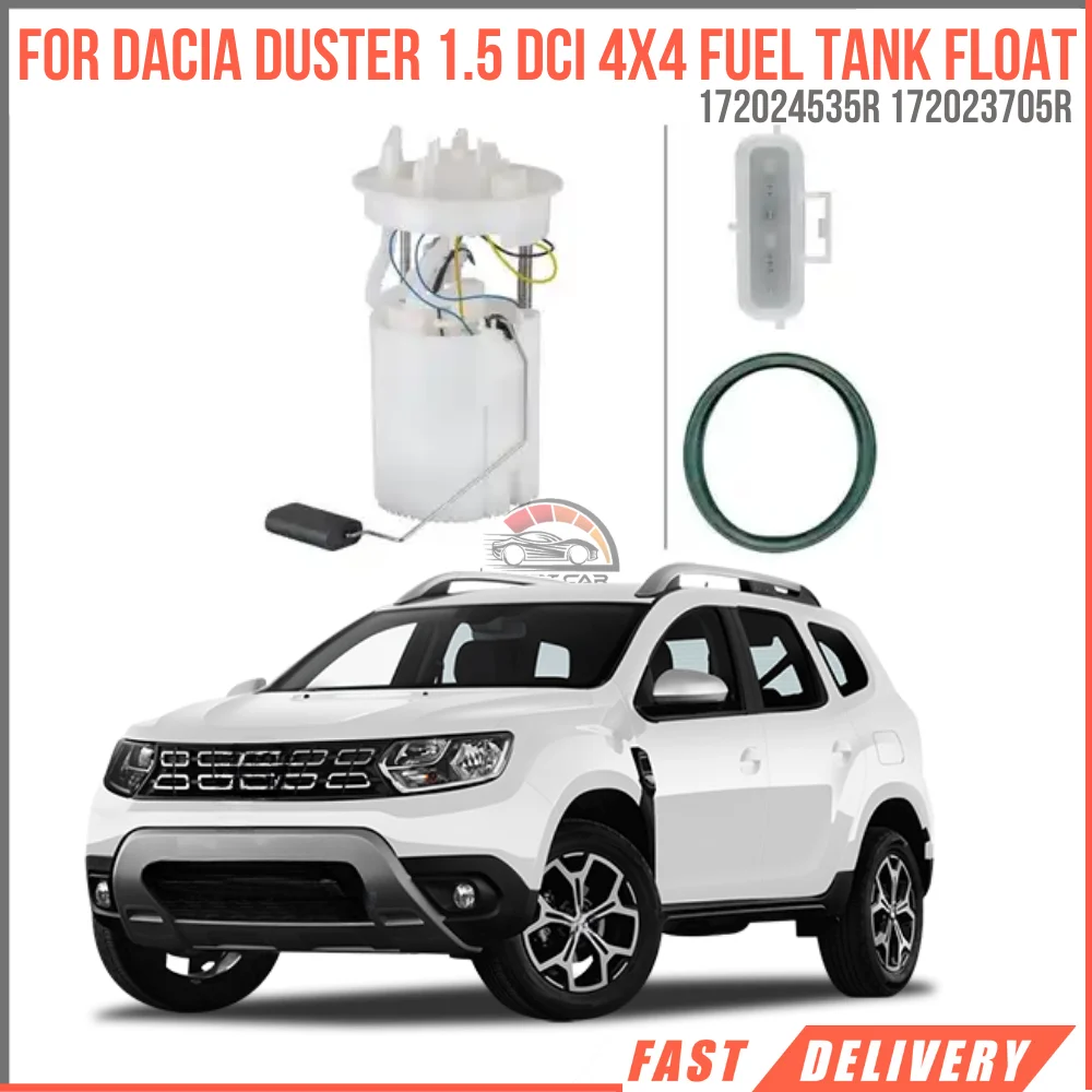 For DACIA DUSTER 1.5 DCI 4 × 4 FUEL TANK FLOAT Oem 172024535R 172023705R super quality high satisfaction high satisfaction price